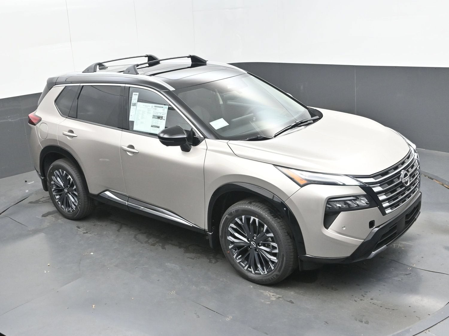 2026 Nissan ROGUE Platinum PREMIUM
