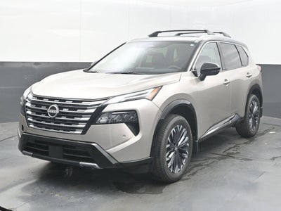 2026 Nissan ROGUE Platinum PREMIUM