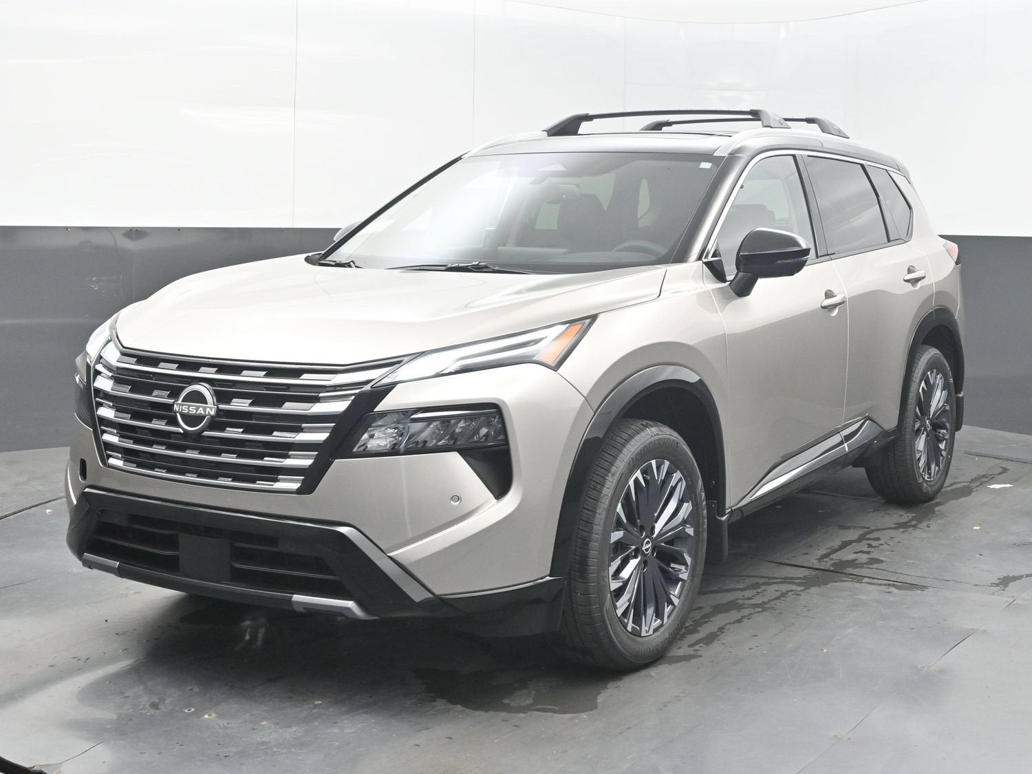 2026 Nissan ROGUE Platinum PREMIUM