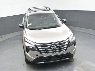 2026 Nissan ROGUE Platinum PREMIUM