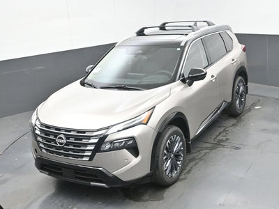 2026 Nissan ROGUE Platinum PREMIUM