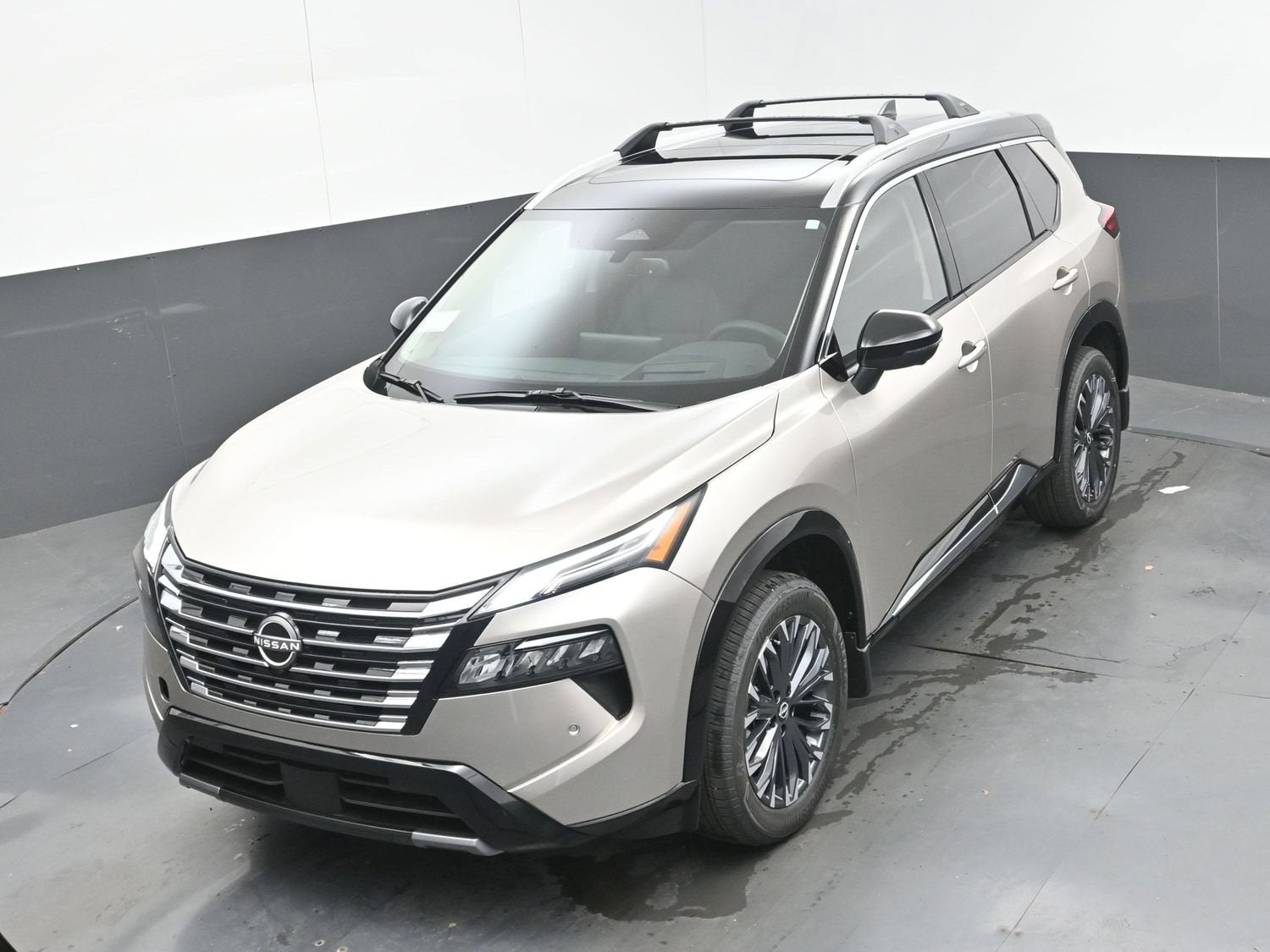 2026 Nissan ROGUE Platinum PREMIUM
