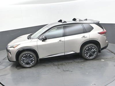 2026 Nissan ROGUE Platinum PREMIUM