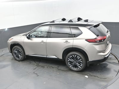 2026 Nissan ROGUE Platinum PREMIUM