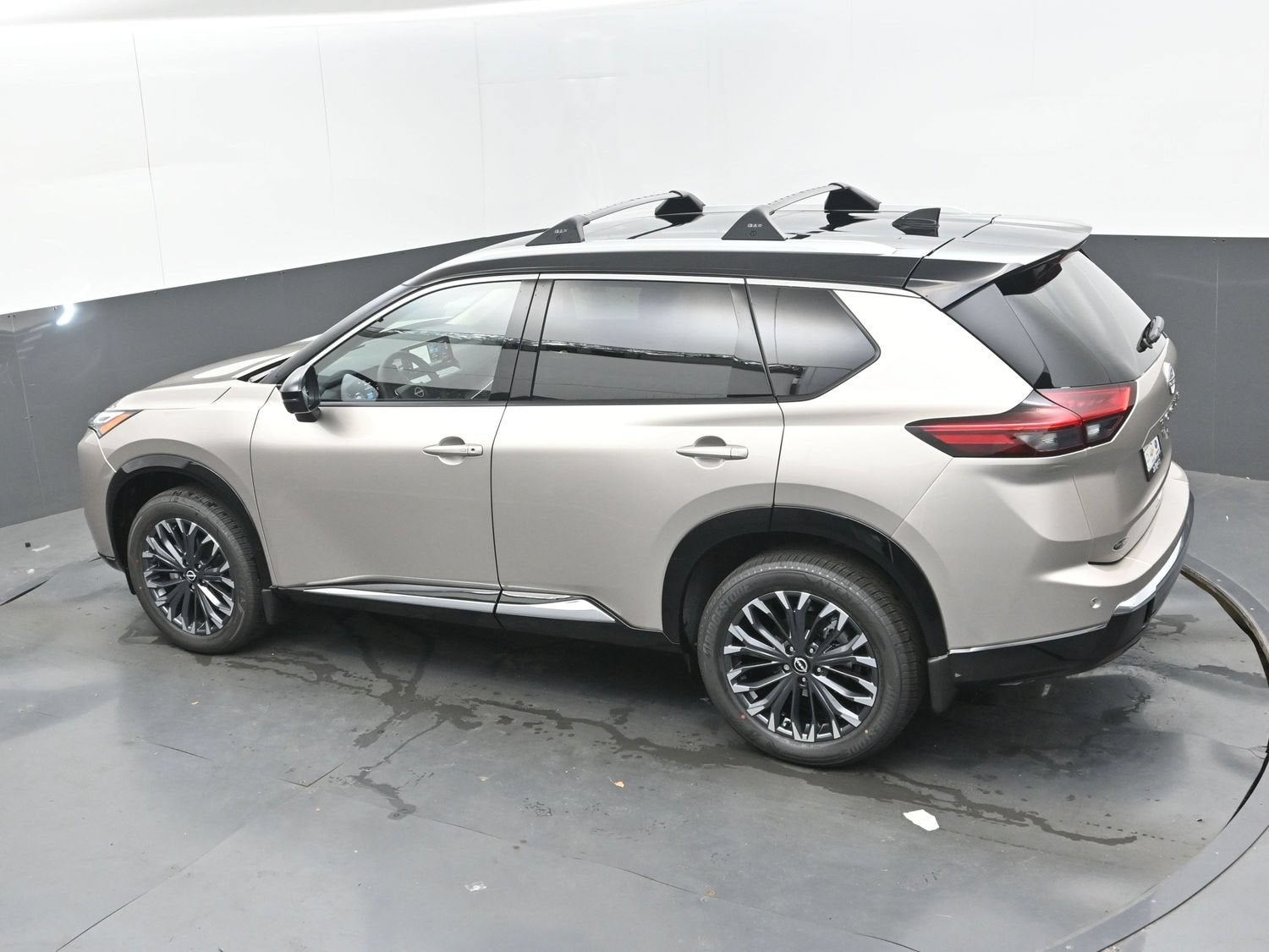 2026 Nissan ROGUE Platinum PREMIUM