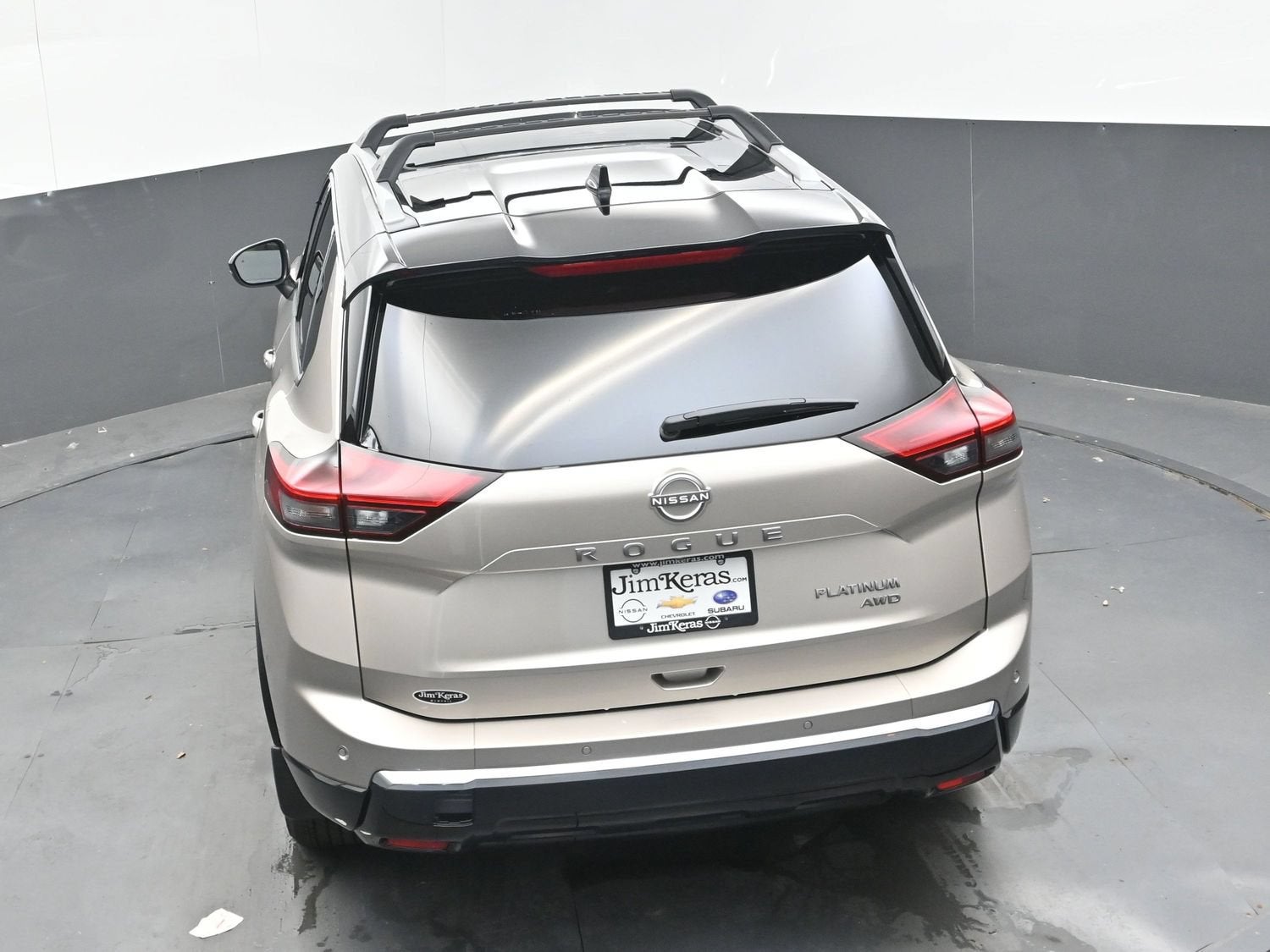 2026 Nissan ROGUE Platinum PREMIUM