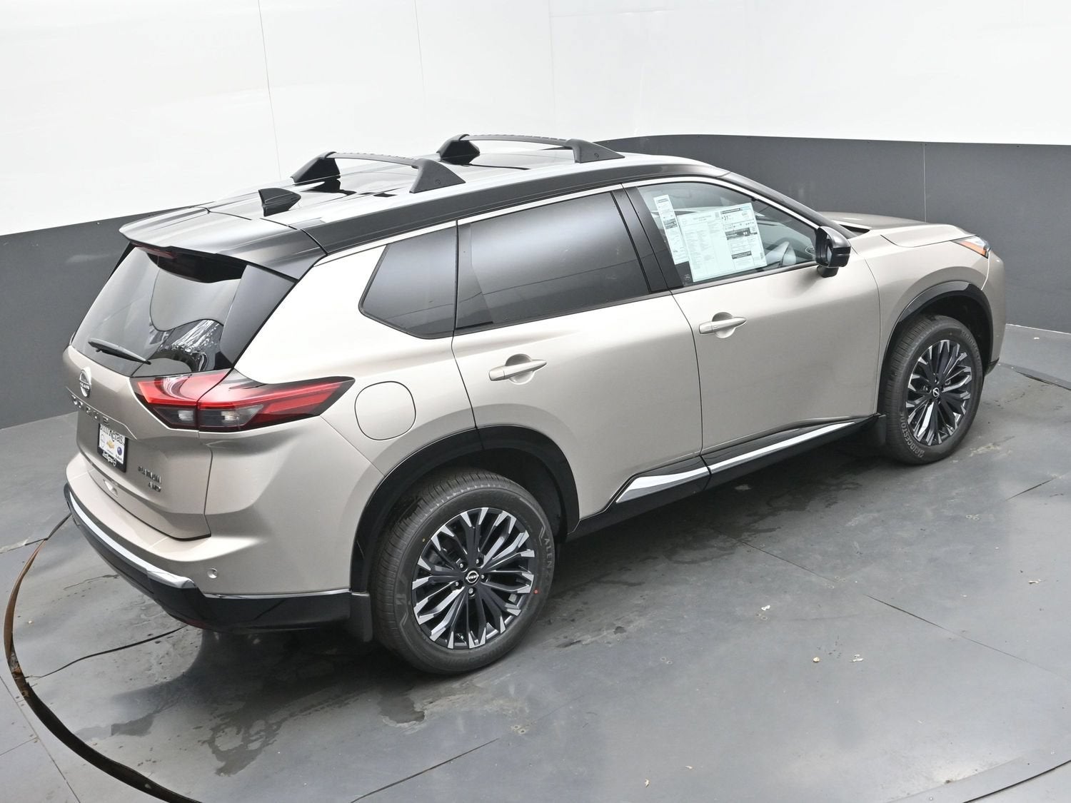 2026 Nissan ROGUE Platinum PREMIUM