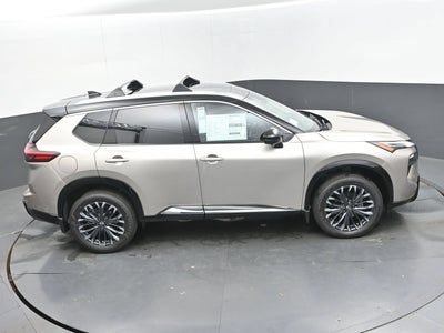 2026 Nissan ROGUE Platinum PREMIUM
