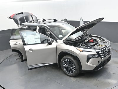 2026 Nissan ROGUE Platinum PREMIUM
