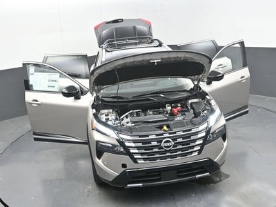2026 Nissan ROGUE Platinum PREMIUM