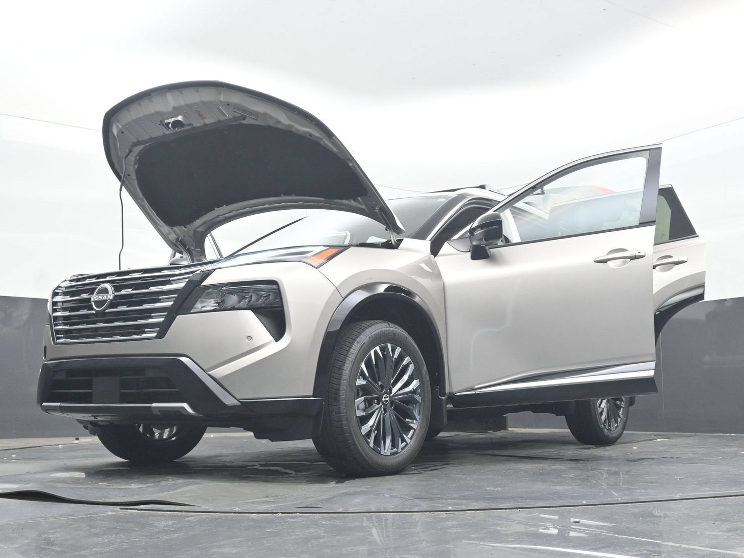2026 Nissan ROGUE Platinum PREMIUM