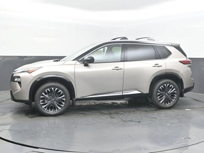 2026 Nissan ROGUE Platinum PREMIUM