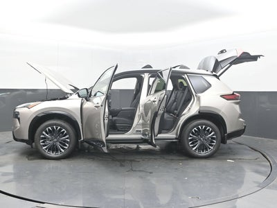 2026 Nissan ROGUE Platinum PREMIUM