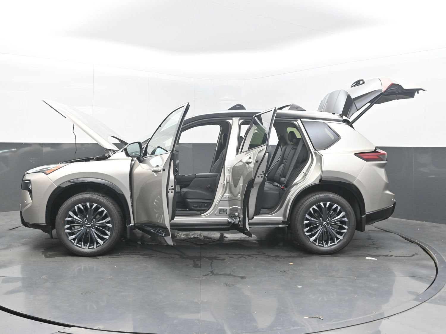 2026 Nissan ROGUE Platinum PREMIUM