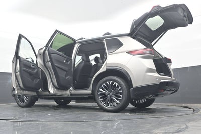 2026 Nissan ROGUE Platinum PREMIUM