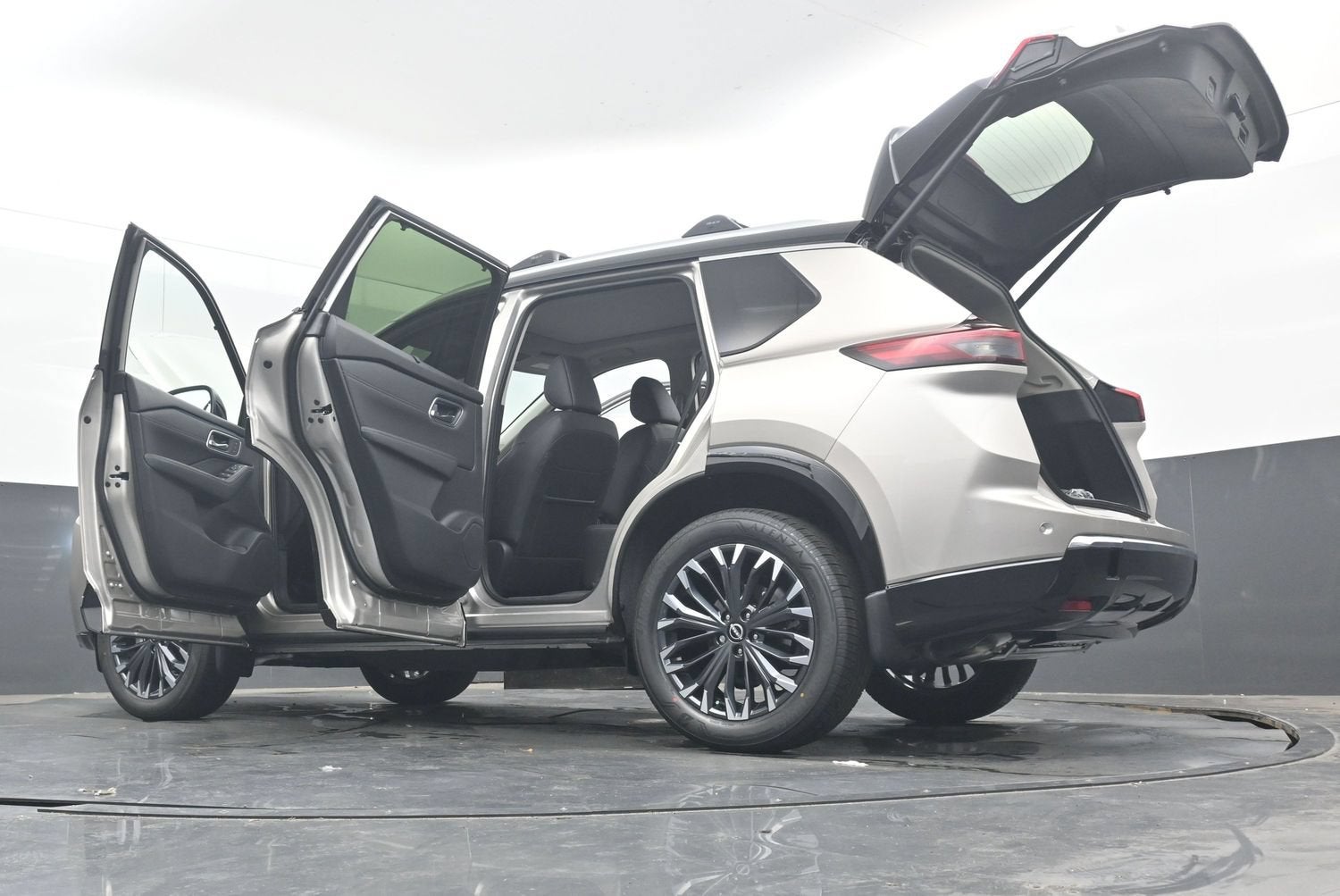 2026 Nissan ROGUE Platinum PREMIUM
