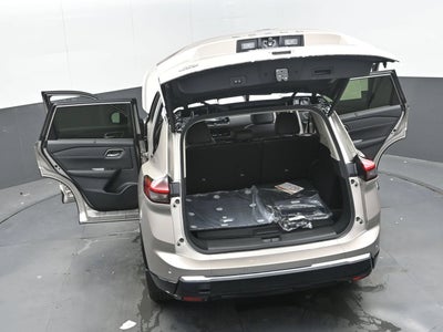 2026 Nissan ROGUE Platinum PREMIUM
