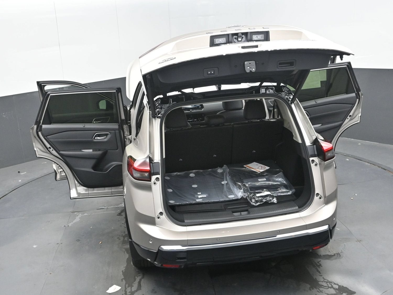 2026 Nissan ROGUE Platinum PREMIUM