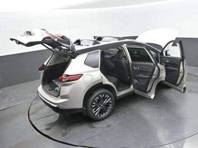 2026 Nissan ROGUE Platinum PREMIUM