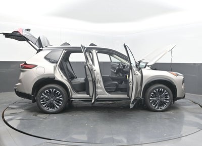 2026 Nissan ROGUE Platinum PREMIUM