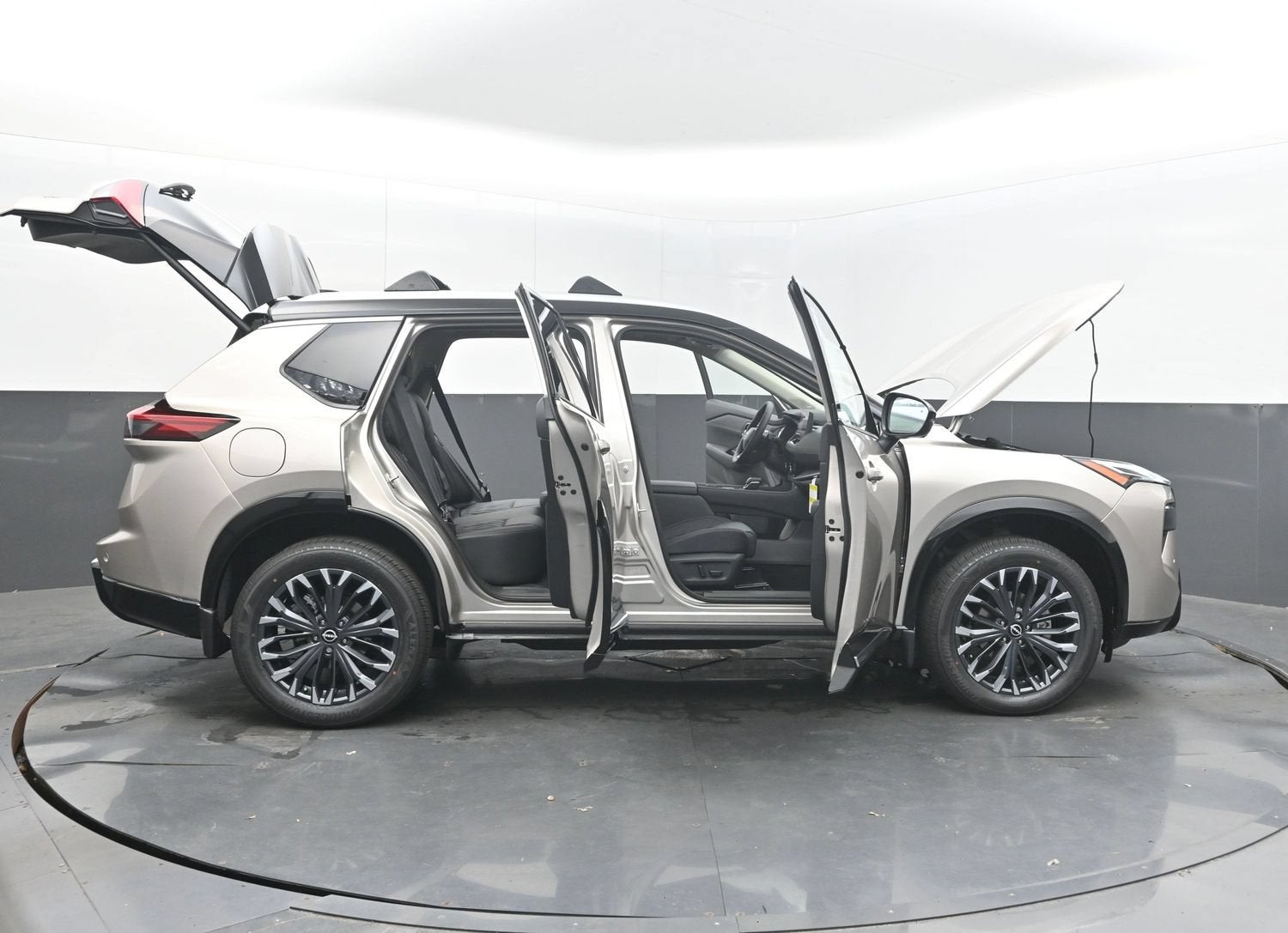 2026 Nissan ROGUE Platinum PREMIUM