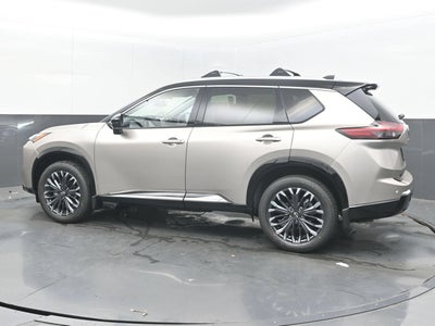2026 Nissan ROGUE Platinum PREMIUM
