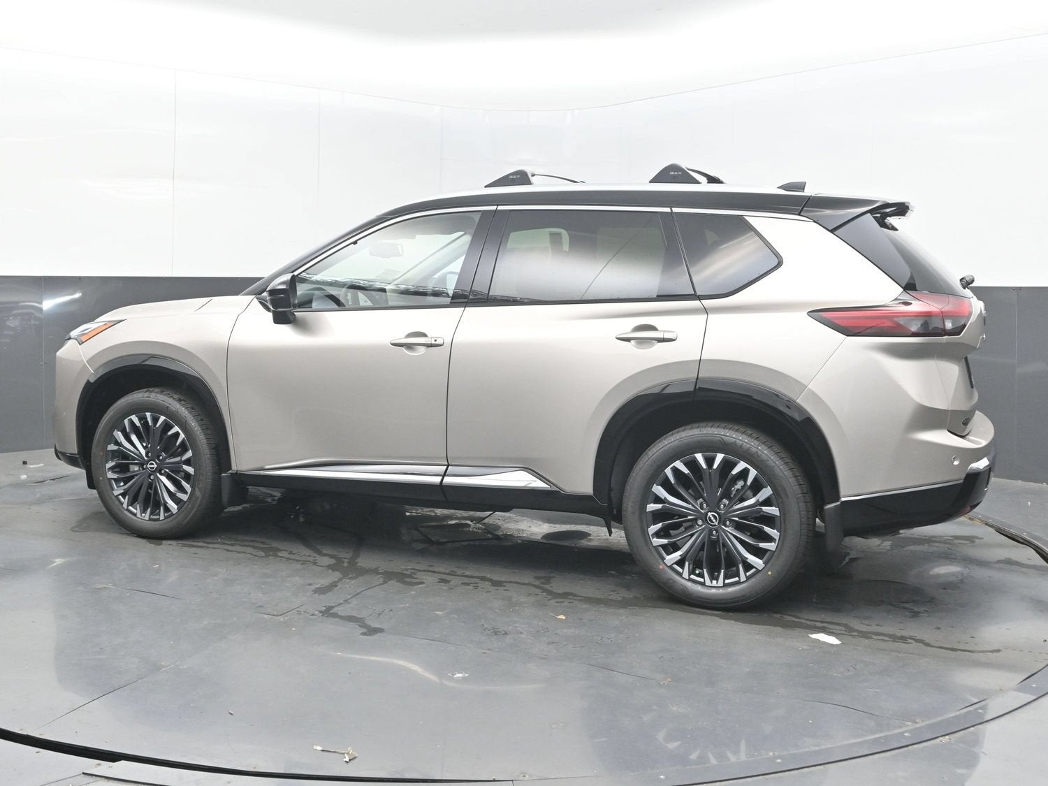 2026 Nissan ROGUE Platinum PREMIUM