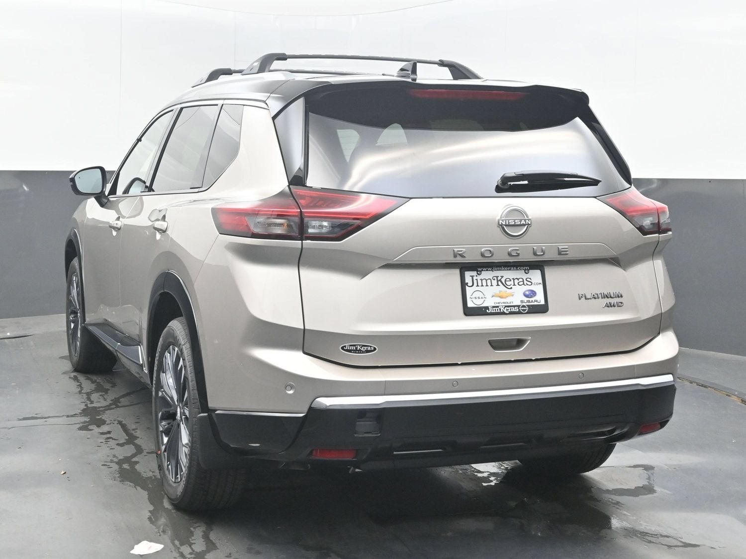 2026 Nissan ROGUE Platinum PREMIUM