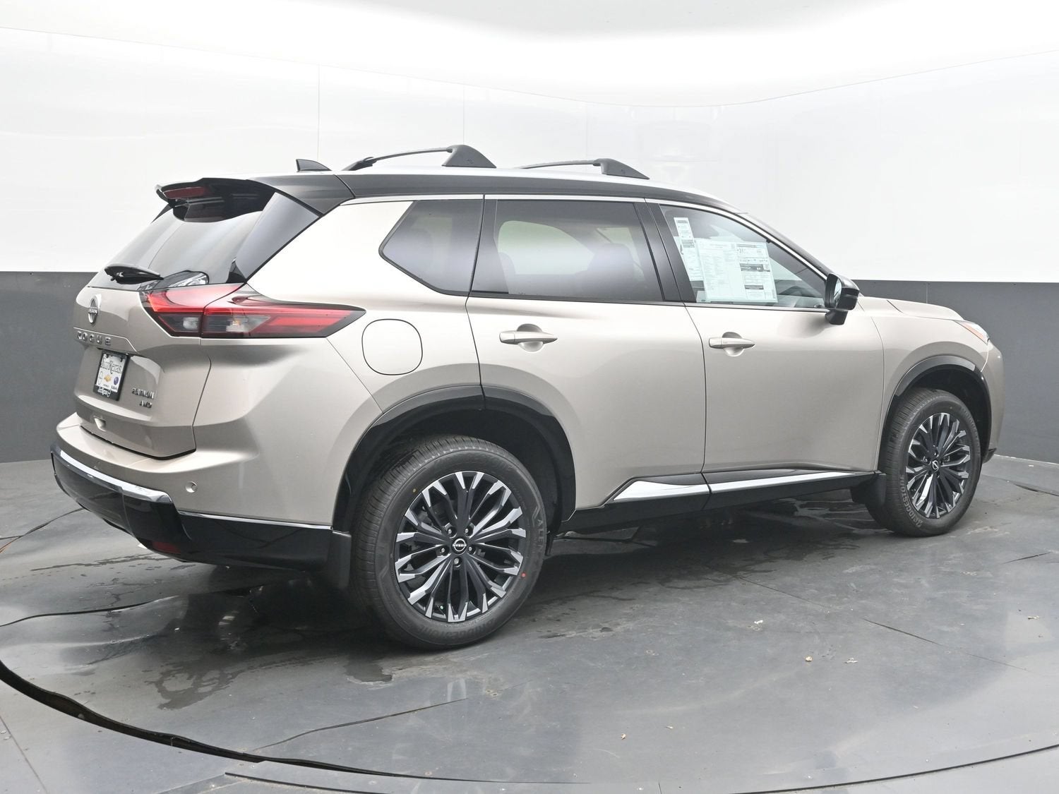 2026 Nissan ROGUE Platinum PREMIUM