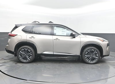 2026 Nissan ROGUE Platinum PREMIUM