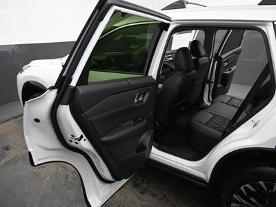 2026 Nissan ROGUE Platinum PREMIUM