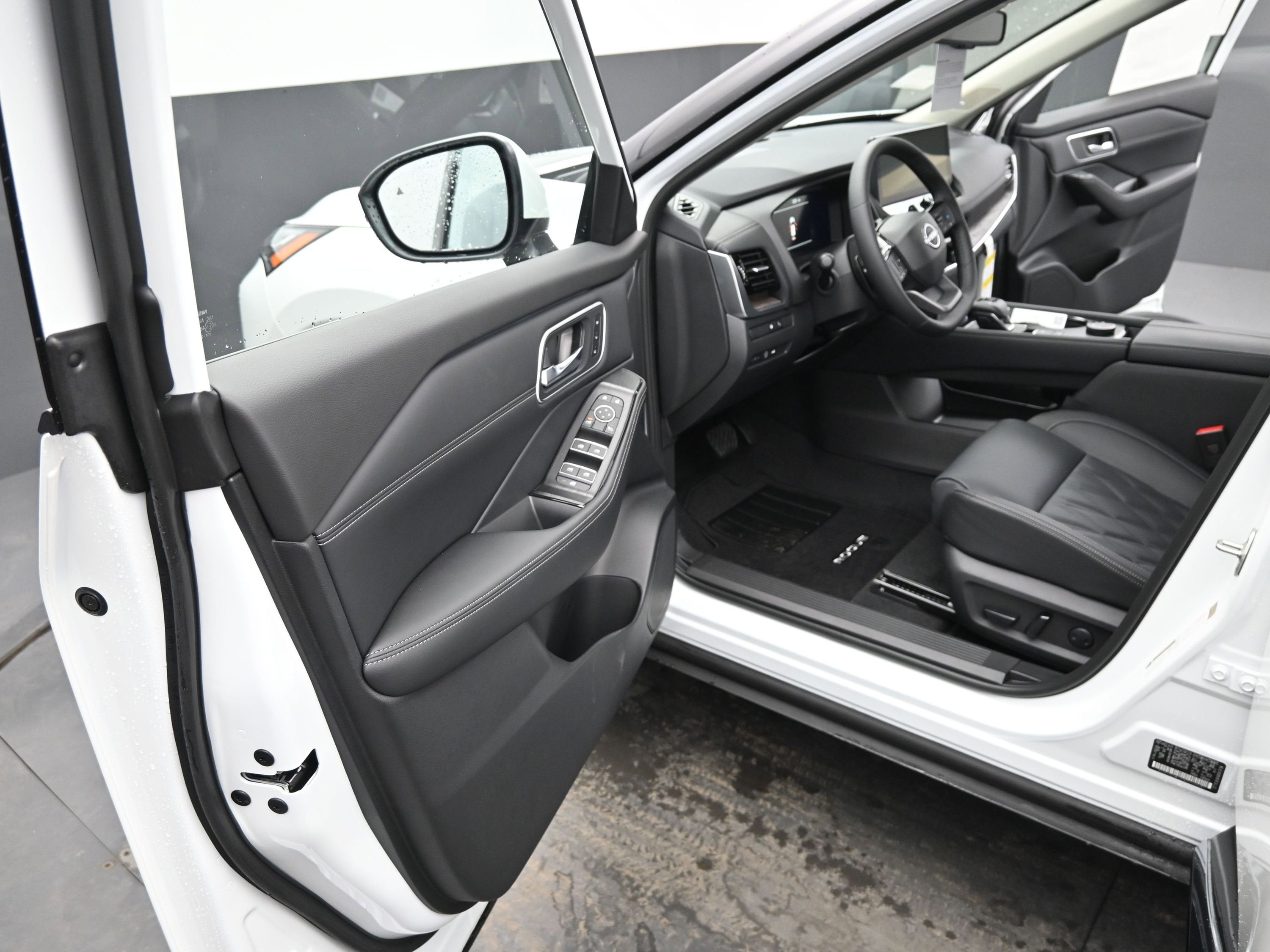 2026 Nissan ROGUE Platinum PREMIUM