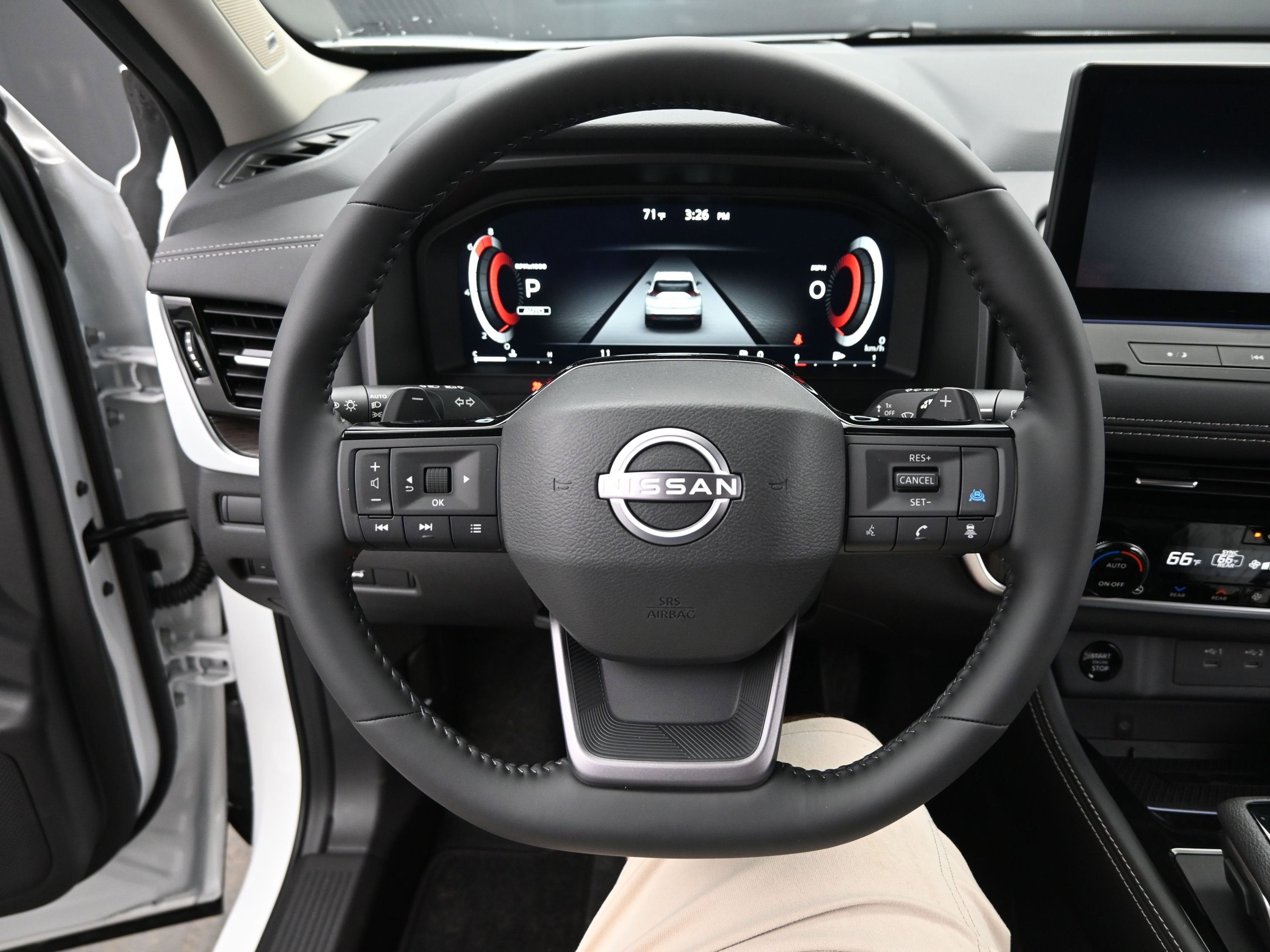 2026 Nissan ROGUE Platinum PREMIUM