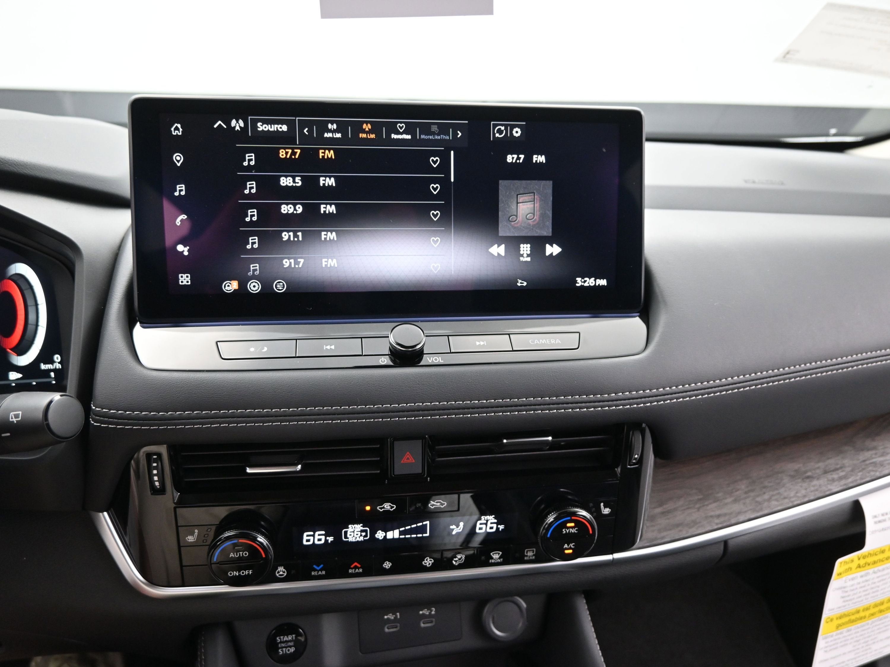 2026 Nissan ROGUE Platinum PREMIUM