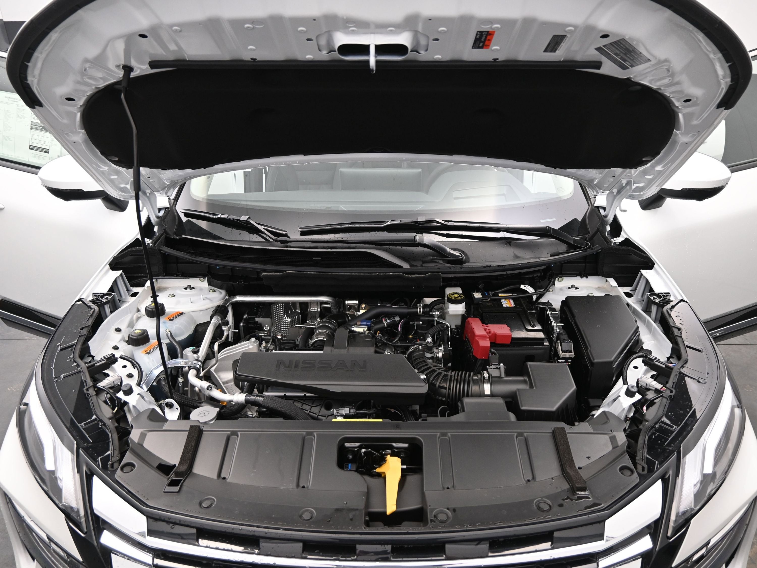 2026 Nissan ROGUE Platinum PREMIUM