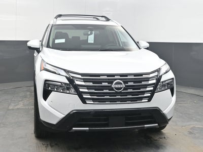 2026 Nissan ROGUE Platinum PREMIUM