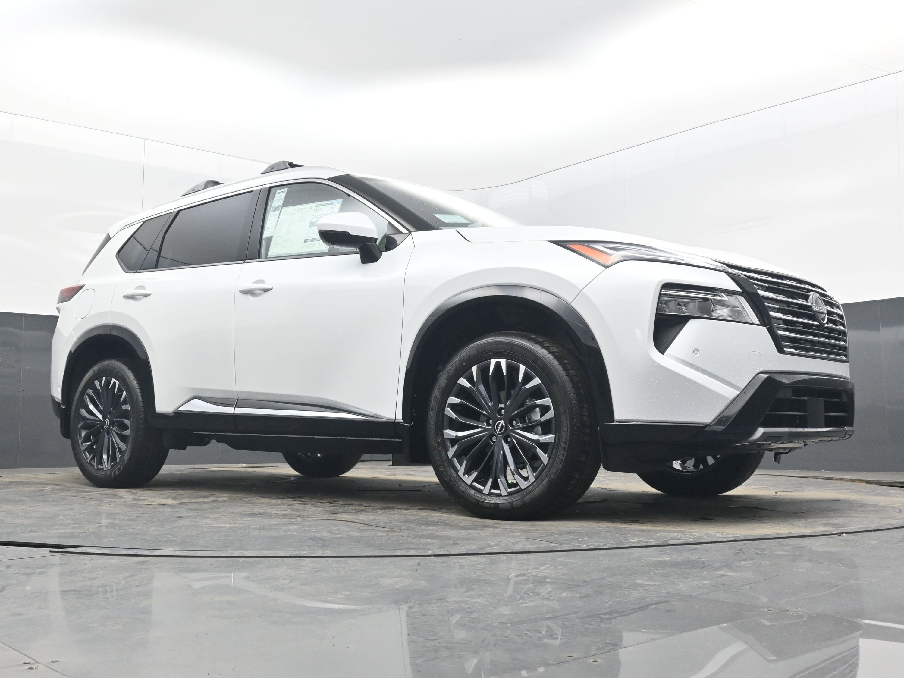 2026 Nissan ROGUE Platinum PREMIUM