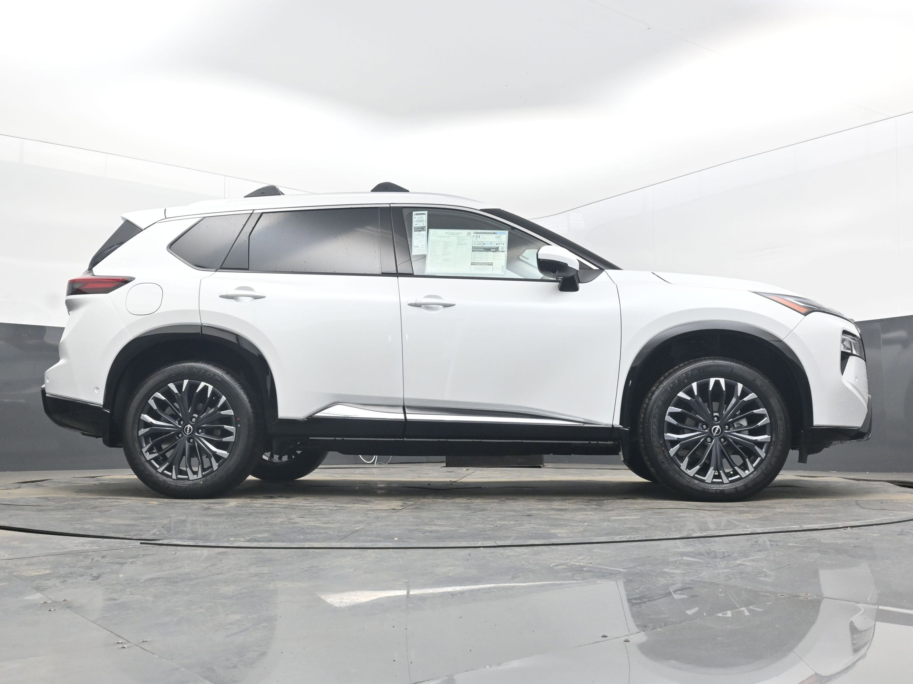2026 Nissan ROGUE Platinum PREMIUM