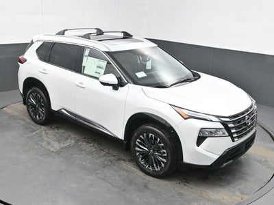 2026 Nissan ROGUE Platinum PREMIUM