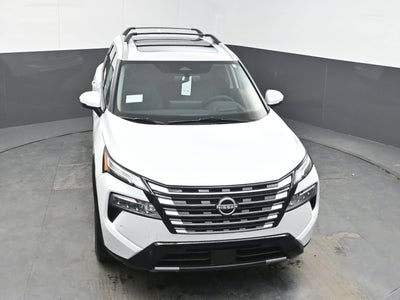 2026 Nissan ROGUE Platinum PREMIUM