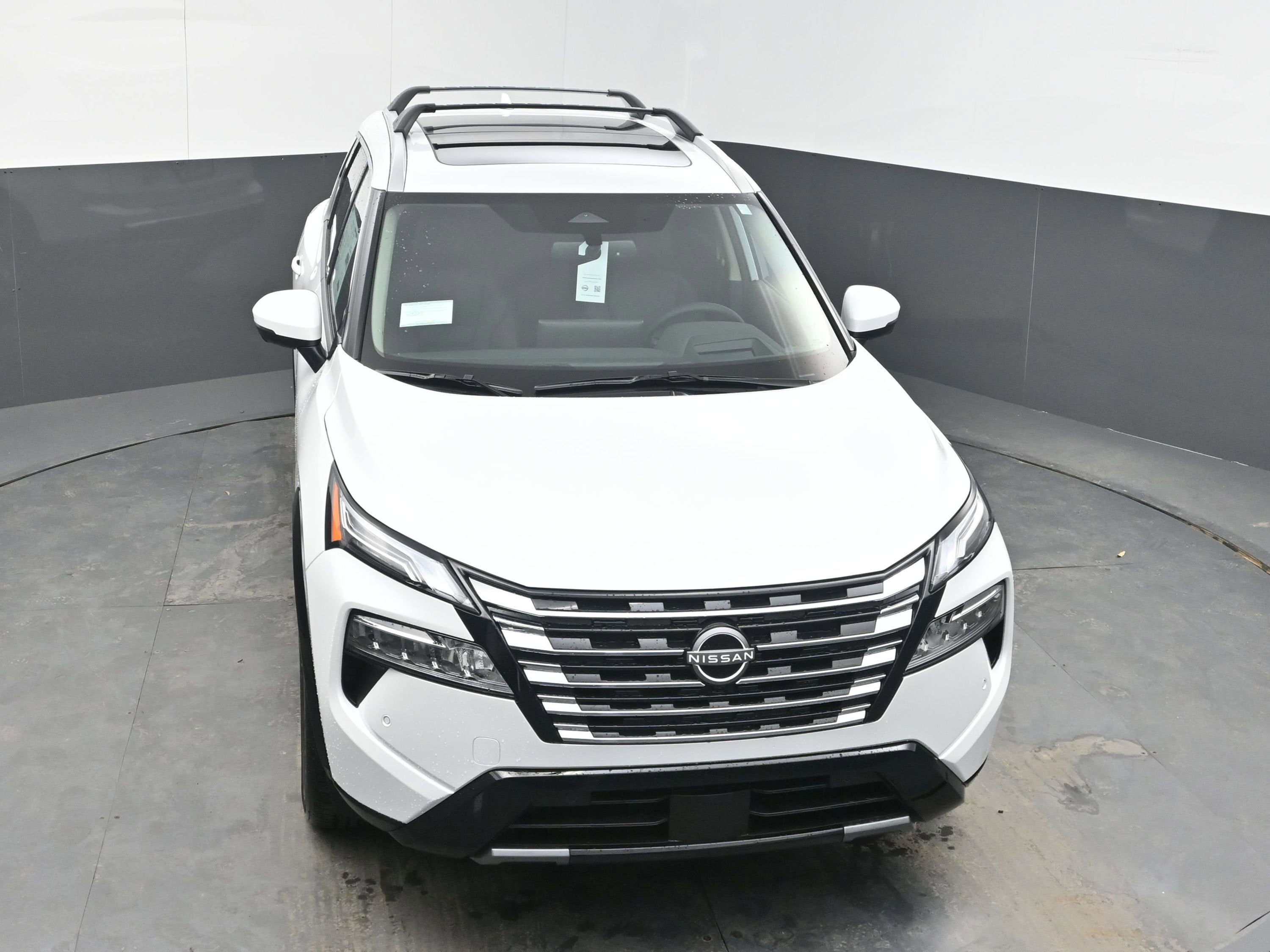 2026 Nissan ROGUE Platinum PREMIUM