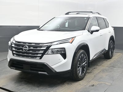 2026 Nissan ROGUE Platinum PREMIUM