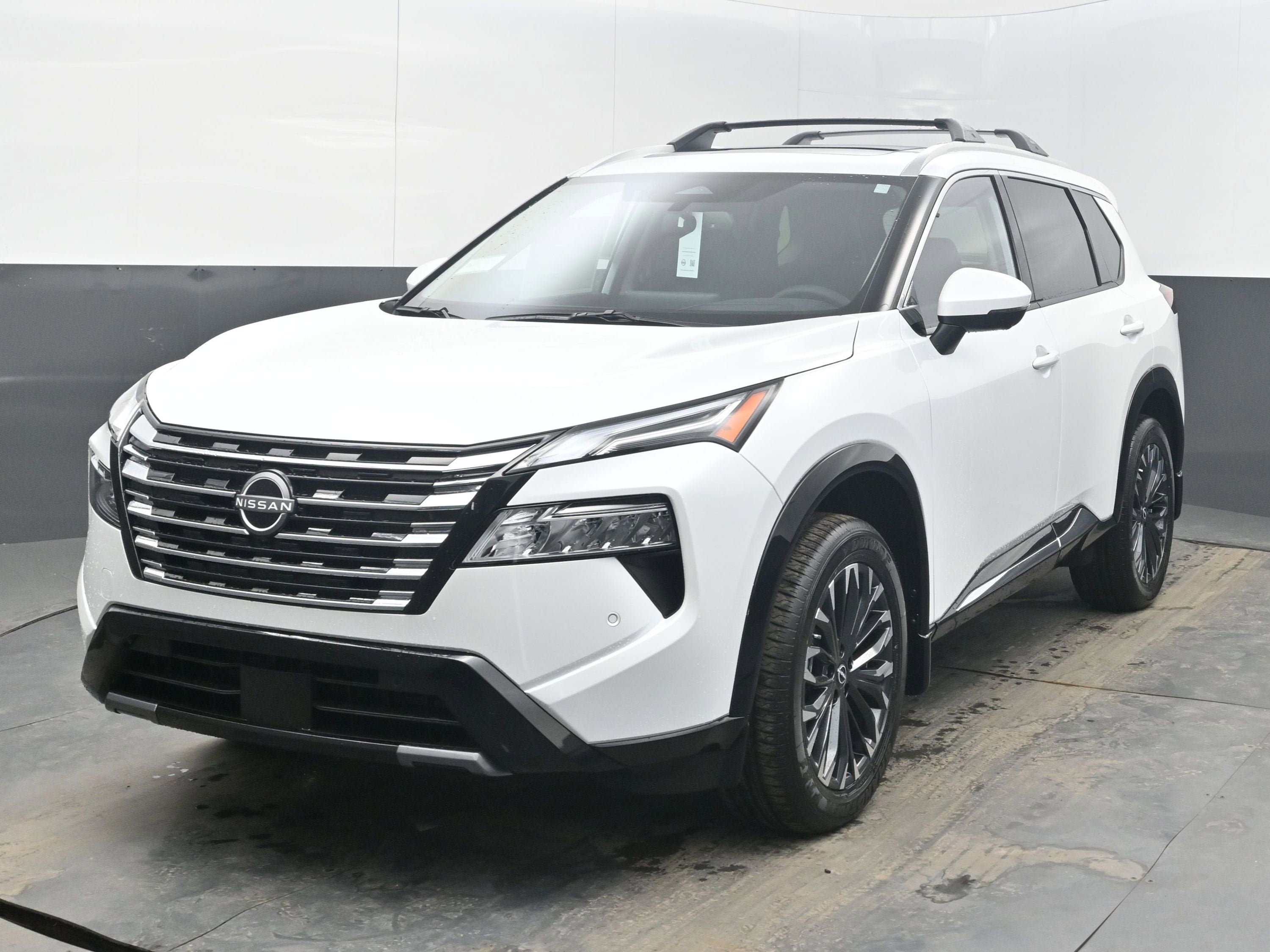 2026 Nissan ROGUE Platinum PREMIUM