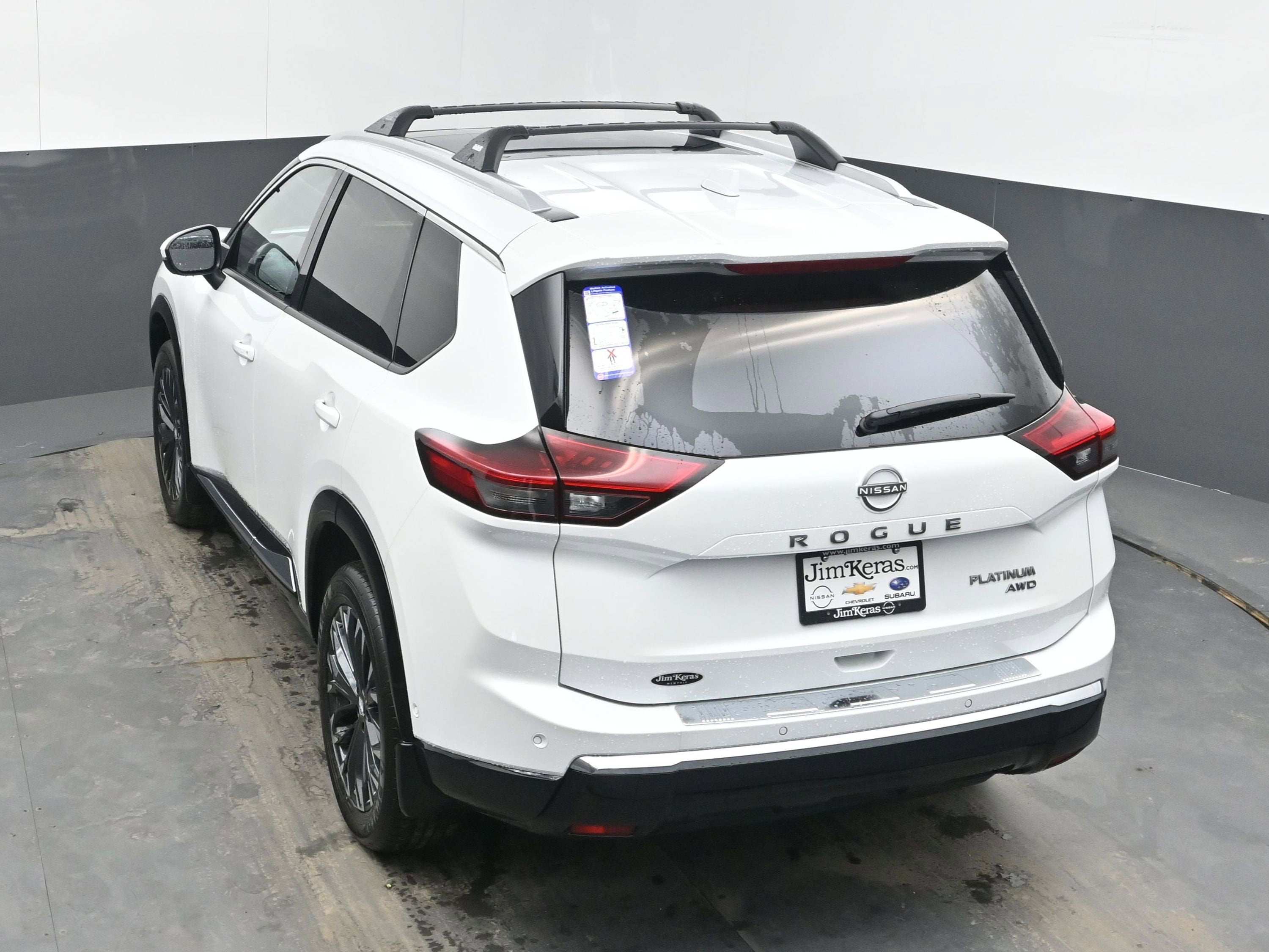 2026 Nissan ROGUE Platinum PREMIUM