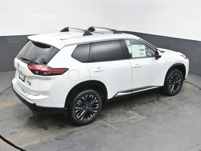 2026 Nissan ROGUE Platinum PREMIUM