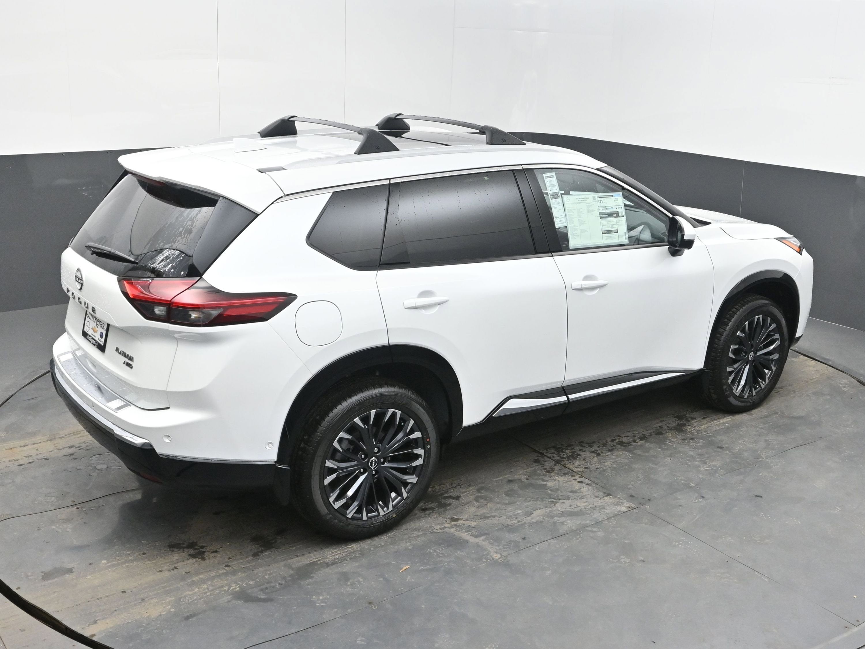 2026 Nissan ROGUE Platinum PREMIUM