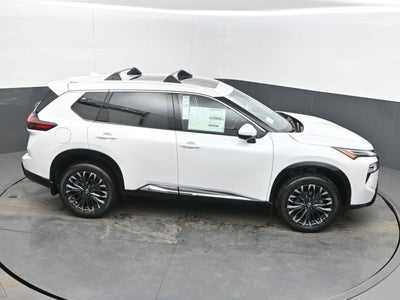 2026 Nissan ROGUE Platinum PREMIUM