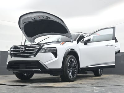 2026 Nissan ROGUE Platinum PREMIUM