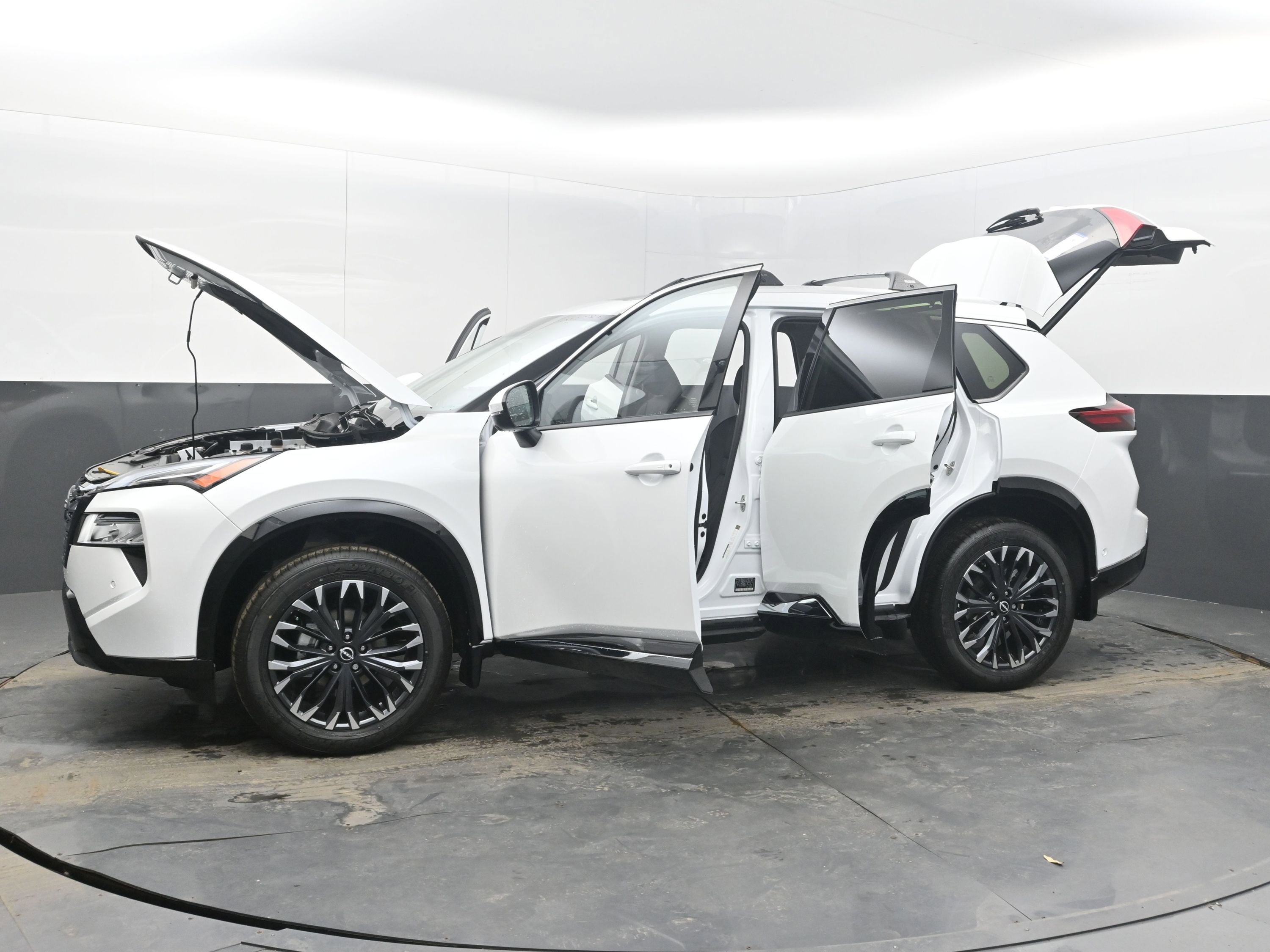 2026 Nissan ROGUE Platinum PREMIUM