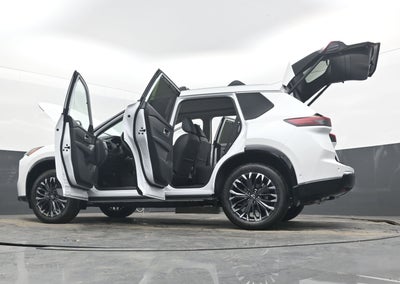 2026 Nissan ROGUE Platinum PREMIUM